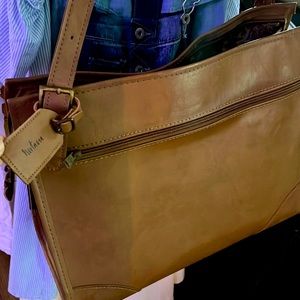 Hartmann Luggage Messenger Bag